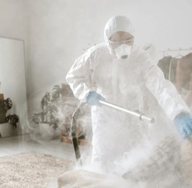 Traitement thermique d'un technicien