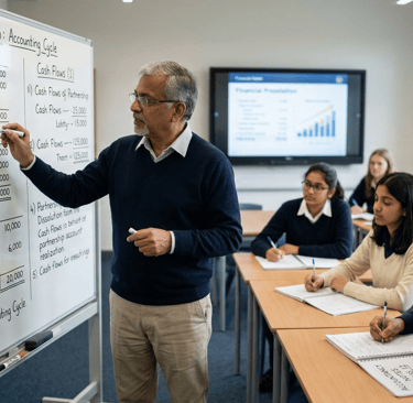 best-accounts-teacher-modipuram