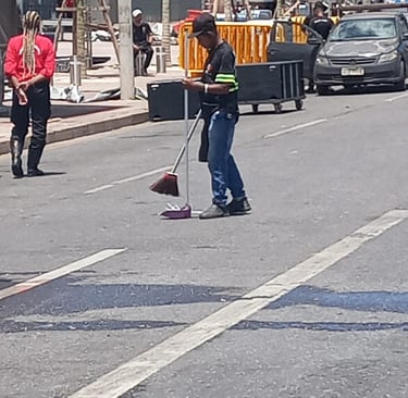 serviço de limpez em bh