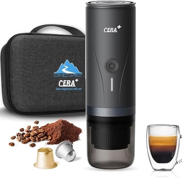 cafetera portátil cafetera para viajes cafetera cera