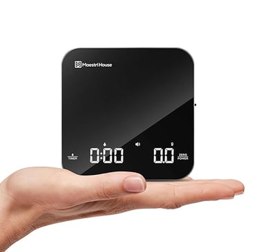 báscula digital para cafetera báscula de precision