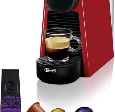 cafetera nespresso delonghi essenza mini cafetera de cápsulas