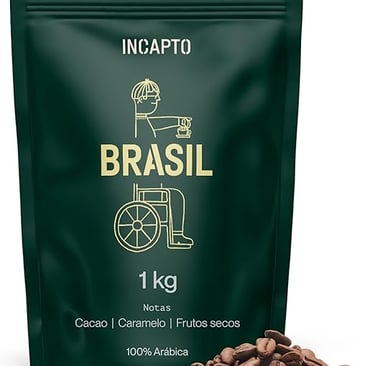 cafe brasil incapto