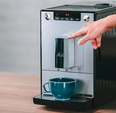 cafetera melitta solo