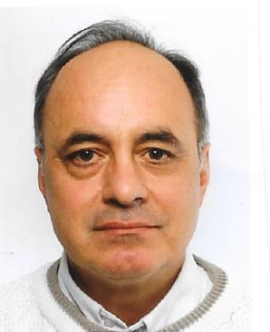 Antonio Di Stefano Trésorier