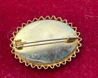 Shawl Brooch