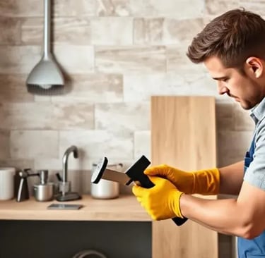 reparaciones del hogar electricista ,fontaneria,pintura ,en baena y alrededores