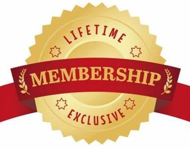 liftime membership