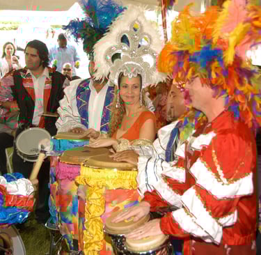 Interactive is In: How to Get Guests Dancing at Your Next Latin-Themed Event