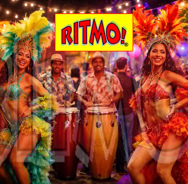 The Secret to High-Energy Cuban-Themed Events Guests Will Never Forget