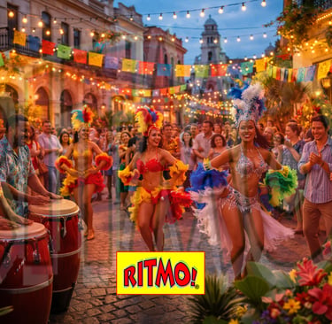 Make Your Event Come Alive with the Sound, Flavor, and Energy of Cuban Entertainment