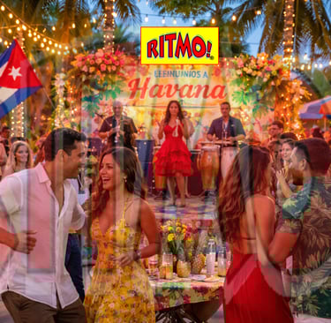 How to Plan an Unforgettable Cuban-Themed Interactive Entertainment Experience in South Florida