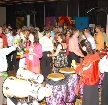 From Boardrooms to Cuban Conga: Unique Event Experiences Only in Miami