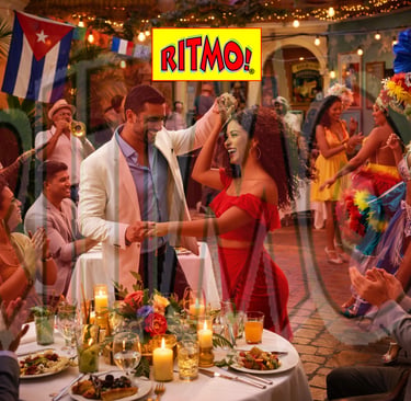 Planning a Cuban Night? Here’s How to Make It Immersive, Elegant, and Fun