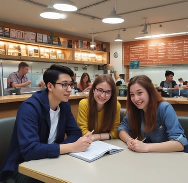 shallow focus photography of books