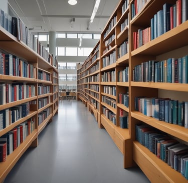 young and adult sheep standing on mountain
