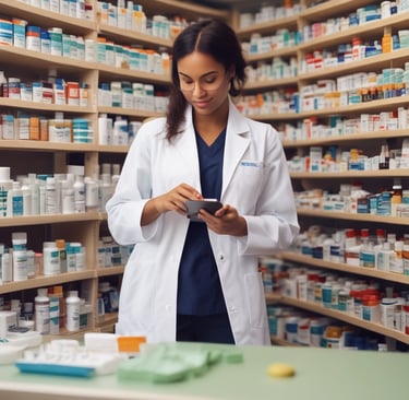 young and adult sheep standing on mountain