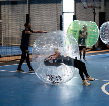 bubble foot evjf bordeaux 