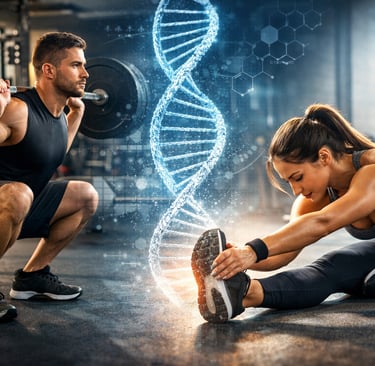 musculação e flexibilidade — o que a ciência revela