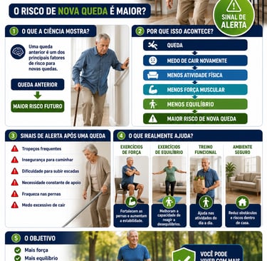 caiu uma vez o risco de nova queda e maior