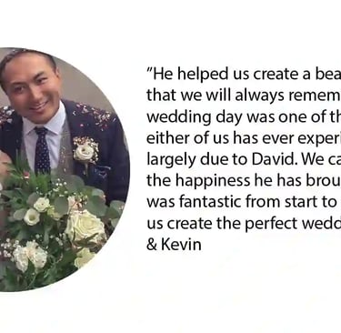 Late availability December 2025 weddings and vow renewals in Manchester, Cheshire, and Lancashire by