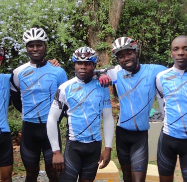 Tripollocycling Team