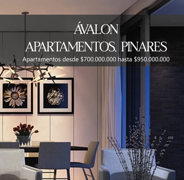 Avalon- apartamentos sobre planos en Pereira