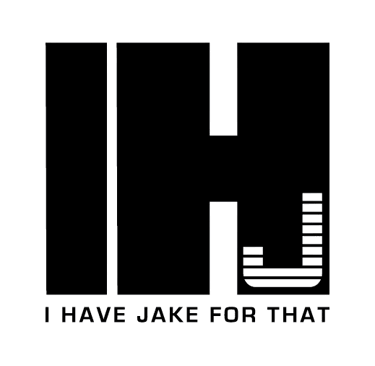 i Have Jake Graphic Design logo
