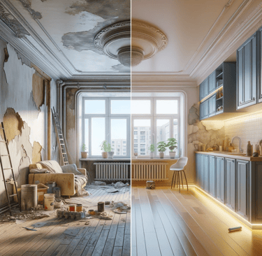 شركة ترميم مباني بالدمام