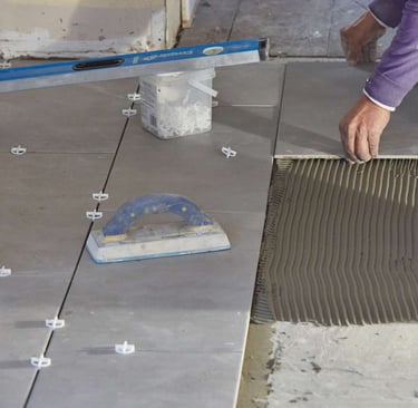 فني سيراميك بالطائف