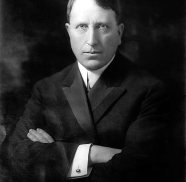 William Randolph Hearst