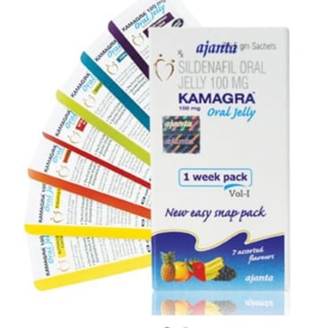 バイアグラ ED治療薬 prep プレップ 個人輸入 カマグラオーラルゼリー kamagra oral jelly　勃起改善　通販