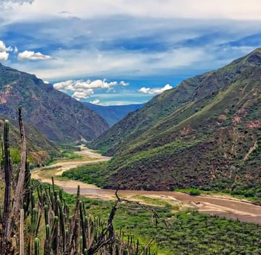 bucaramanga digital nomad work travel