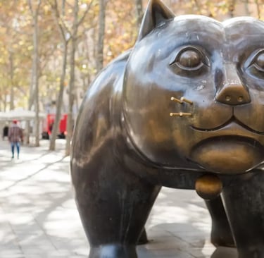 cafes to work from medellin