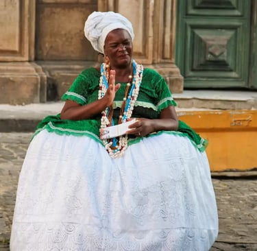 cafés with good WiFi in Salvador