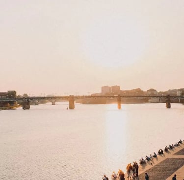 cafes to work from toulouse