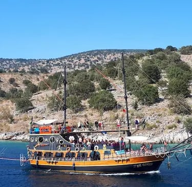 cafes with good wifi in saranda