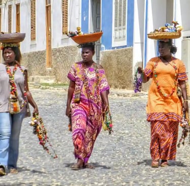 Digital nomad guide to Sao Vicente, Cabo Verde.