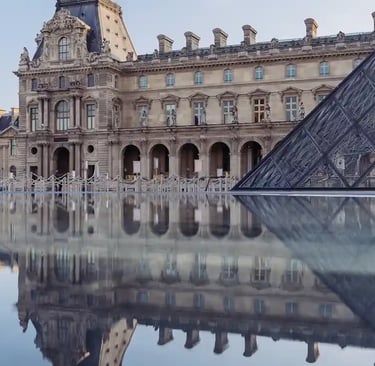 cafes to work from Paris