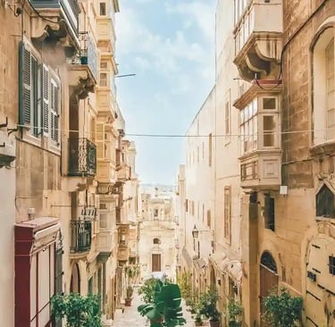 digital nomads sliema