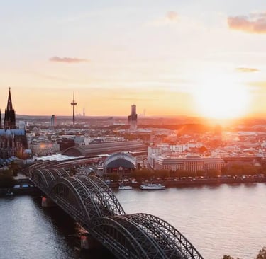 cafes to work from Cologne