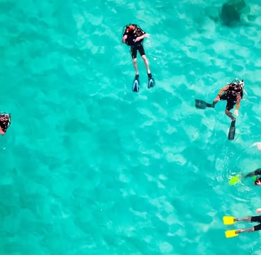 Digital nomad activities Dahab