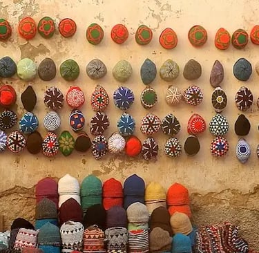 café with good wifi essaouira