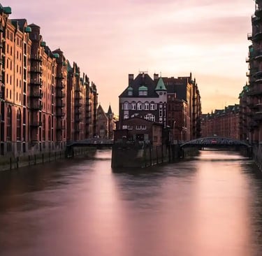 cafes to work from hamburg