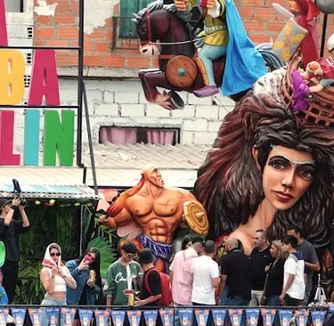 digital nomads community medellin