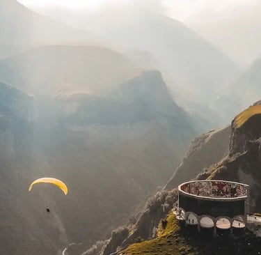 digital nomads community Tbilisi