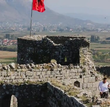 Cafés to work from Tirana