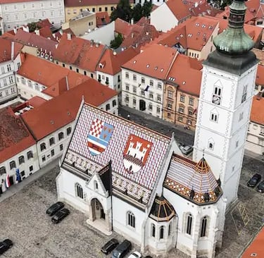 cafes to work from zagreb