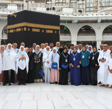 usq jemaah umrah