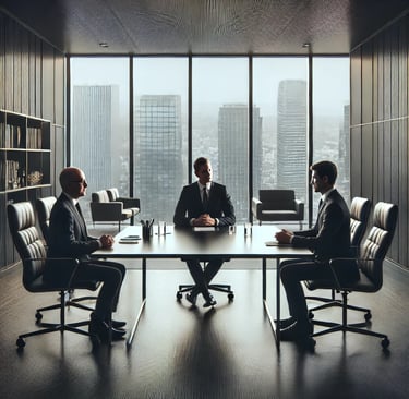 People being stuck in their ways